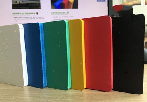 遵义广告招牌字材料的性能。